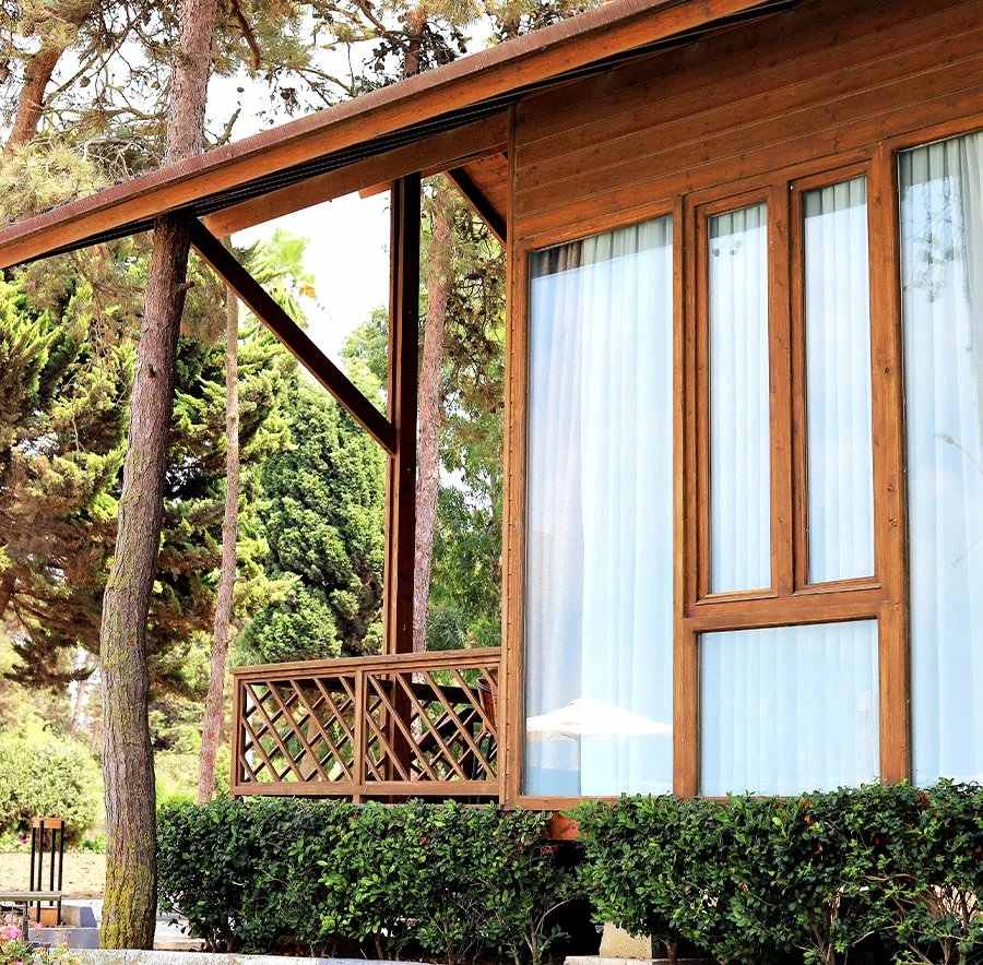 کلبه ۳۶ متری